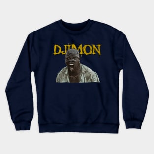 Blood Diamond: Djimon! Crewneck Sweatshirt